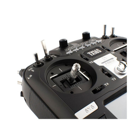 RadioMaster TX16s MKII Negro 16ch 2.4GHz