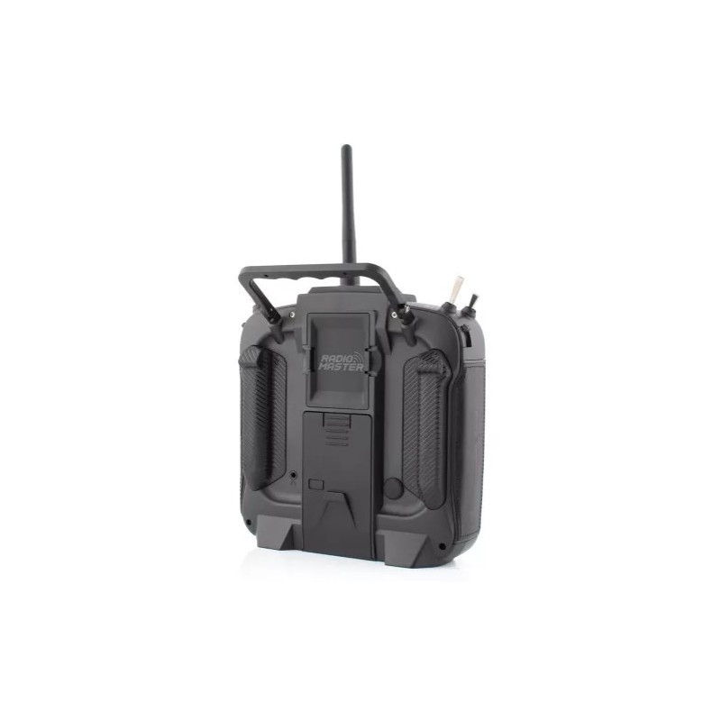 RadioMaster TX16s MKII MAX 4in1 Black Carbon 16ch 2.4GHz - FLASH RC