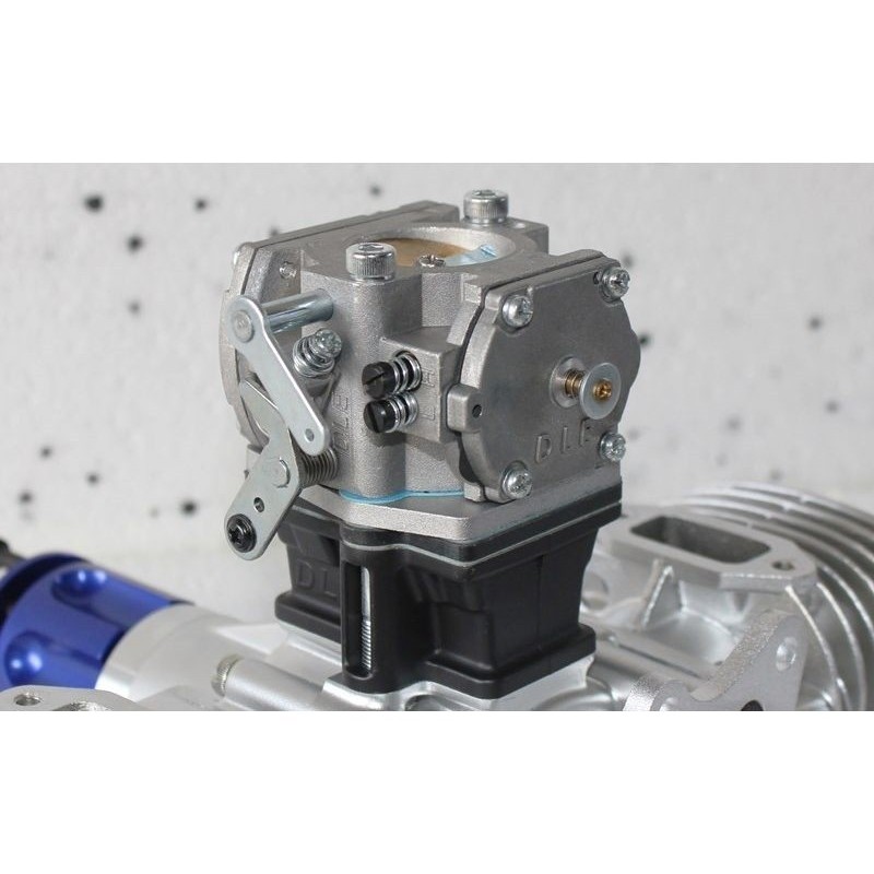 Benzinmotoren - 2-Takt Benzinmotor DLE-130 - Dle Engines - FLASH RC