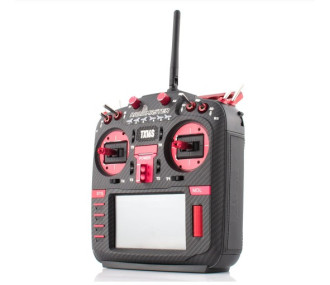 RadioMaster TX16s MKII MAX Red 16ch 2.4GHz 2