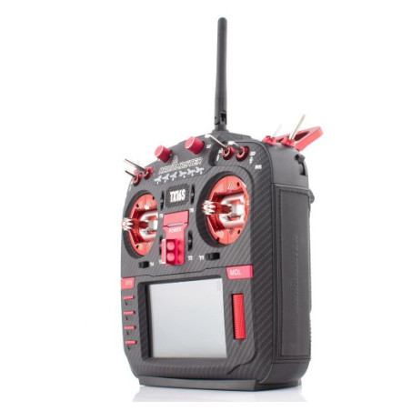 RadioMaster TX16s MKII Red Manche AG01, 4in1 16 canali 2,4GHz