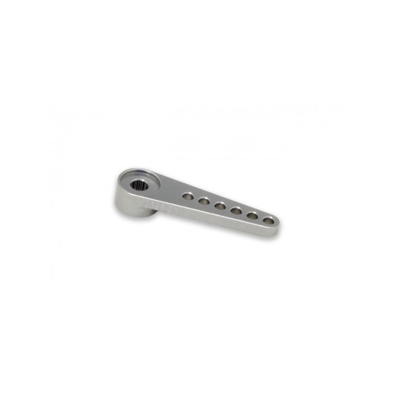 Servo Amplifiers - Aluminium servo amplifier for KST DS1xxMG, DS225MG, X10, ... - FLASH RC