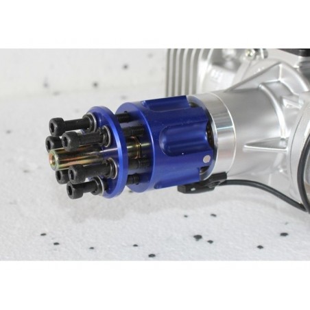 Moteurs essence - Moteur essence 2 temps DLE-130 - Dle Engines - FLASH RC
