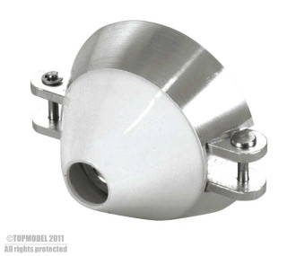 Coni per eliche pieghevoli - CONO SUPER COOL POUR HEL REPLIABLE Ø30/3 - FLASH RC