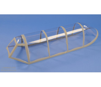 Verrière YAK52 VQmodel - FLASH RC