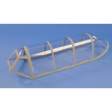 Toldo YAK52 VQmodel - FLASH RC