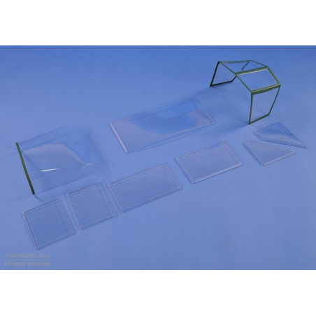VERRIERE PIPER L-4 GRASSHOPPER El set VQmodel - FLASH RC