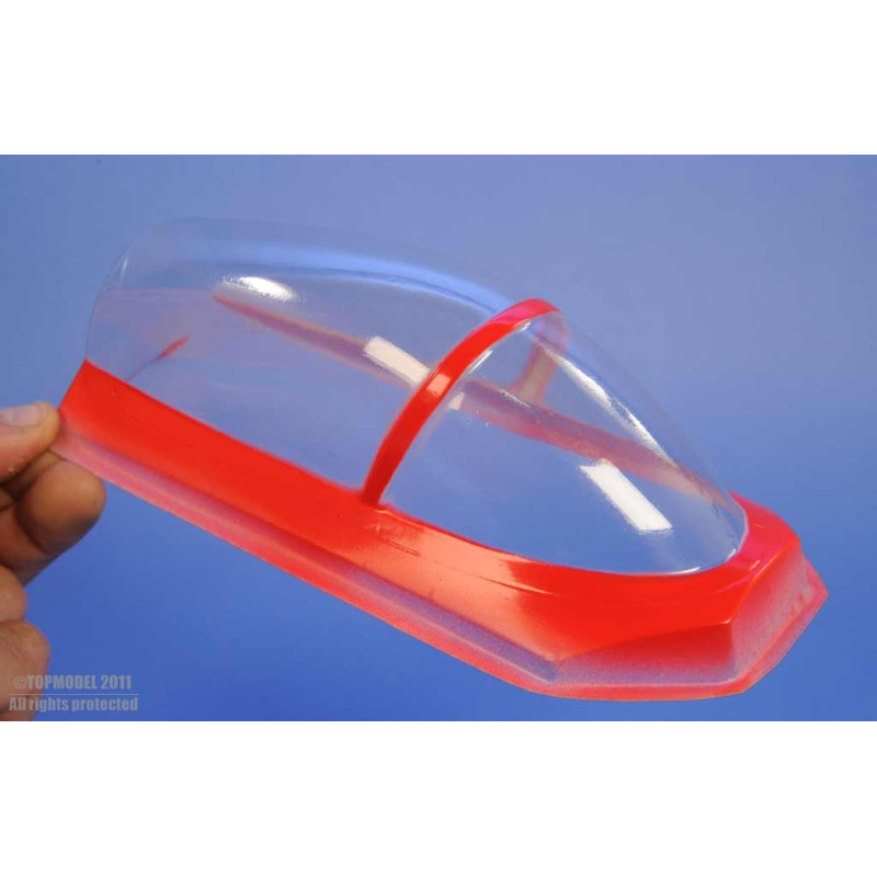 DAGO RED VERRIERE VQmodel - FLASH RC