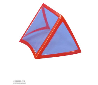 FLY BABY SHIELD VQmodel - FLASH RC