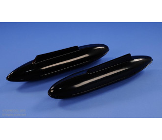 LARGUABLE TANK PC-7 1,54m PER PAIR - FLASH RC