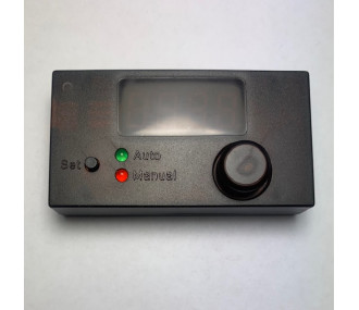 Servo tester - simulatore di servi per aeromodelli, strumenti di prova 4,8 ~ 8,4 V - FLASH RC