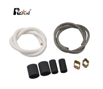 Ignition and accs boxes - High voltage wire repair kits - FLASH RC