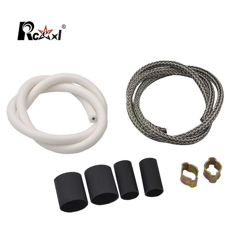 Boitiers d'allumage et accs - Kits de réparation de fils à haute tension - FLASH RC