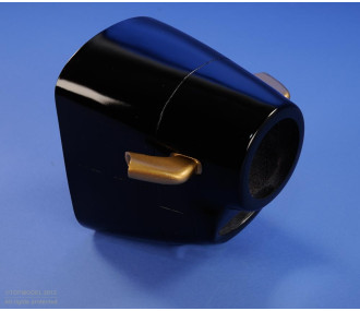 CAPOT MOTEUR PC-7 1,54m VQmodel - FLASH RC