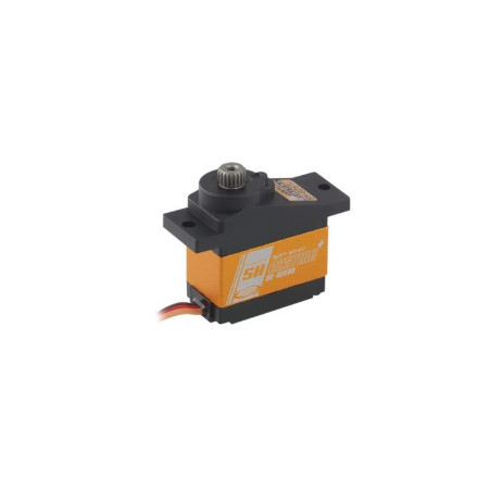 Servo numérique micro Savox SH-0256+ (16g, 4.6kg.cm, 0.16s/60°) - FLASH RC