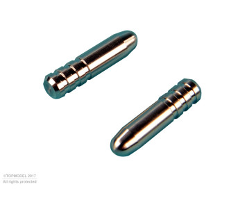 TETON DE CALAGE AILE Ø8mm 2pcs - FLASH RC
