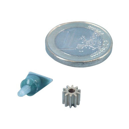 Accessoires moteurs brushless - PIGNON 15 DENTS 2,8:1 Ø3,2mm - FLASH RC