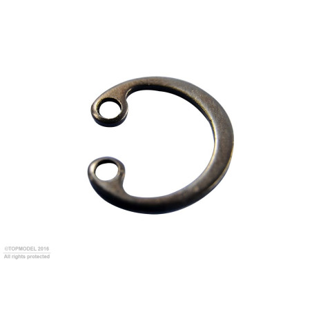 CIRCLIPS INTERNE POUR TROU ø12mm 10pcs - FLASH RC