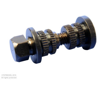 Accessories for composite materials - VISSERIE MOULE le set - FLASH RC