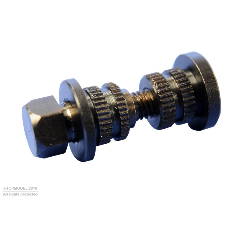 Accesorios para materiales compuestos - VISSERIE MOULE le set - FLASH RC