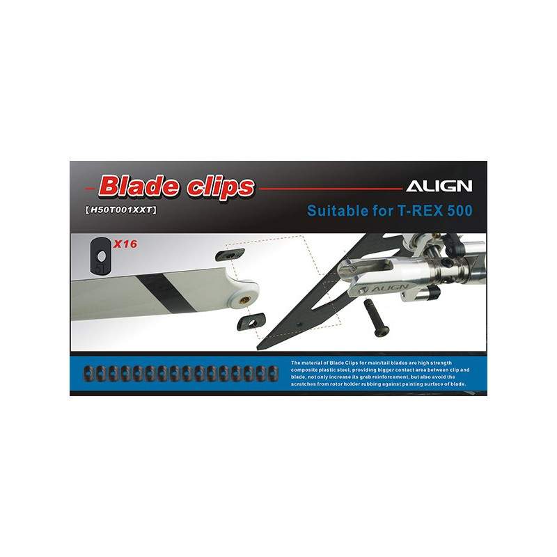 Joints de pales d'anticouple T-Rex 500. Livraison offerte à partir de 149€. Flash RC, le partenaire de votre passion modélisme R