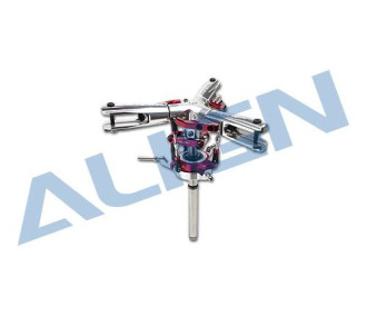 Pièces détachées hélico RC - Tête de rotor à trois pales 550E - FLASH RC