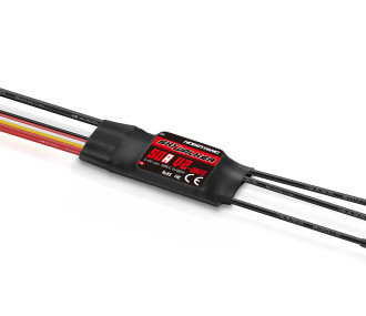 Brushless - Regolatore 3-4S 50A UBEC SKYWALKR HOBBYWING V2 - FLASH RC