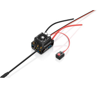 Contrôleurs brushless pour voitures RC - Ezrun MAX10 sct 140A - FLASH RC