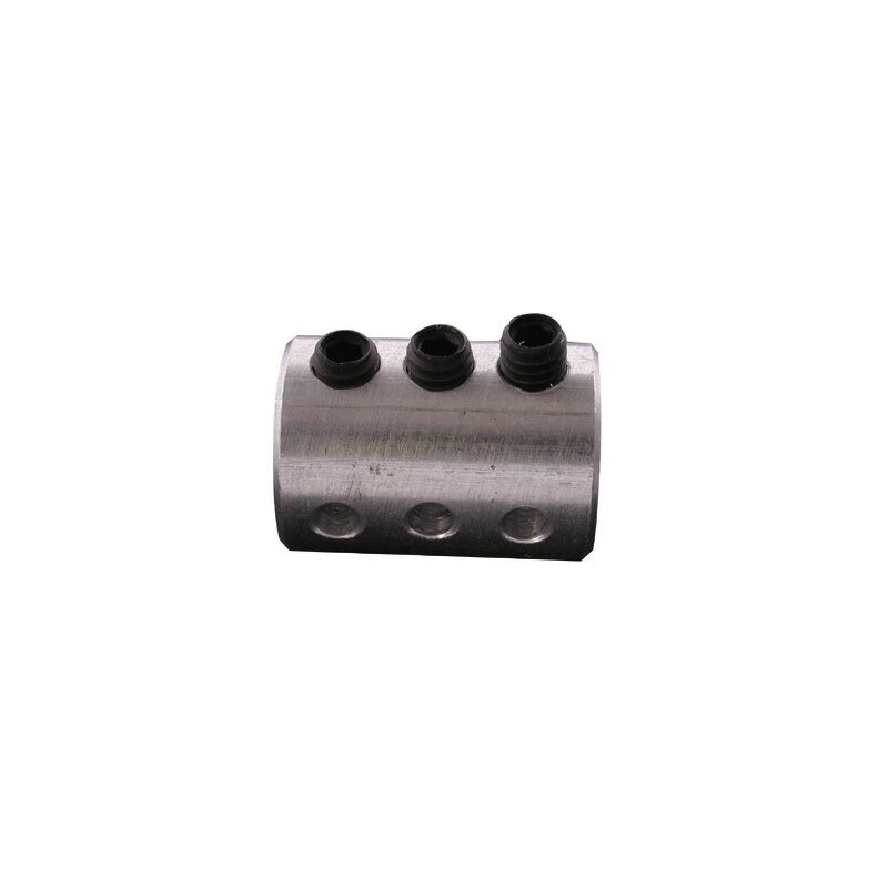 CONNECTEUR TRIPLE TRINGLERIESø3mm 1pc - FLASH RC