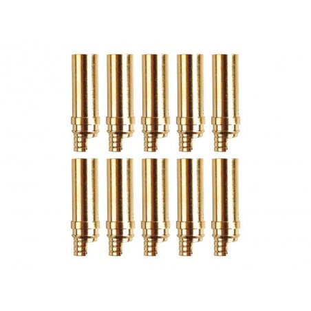 OR-Stecker 2/2.3/3/3.5/4/5/5.5/6/8 - OR-Stecker PK 5mm weiblich (10 Stck.) - Yuki Model - FLASH RC