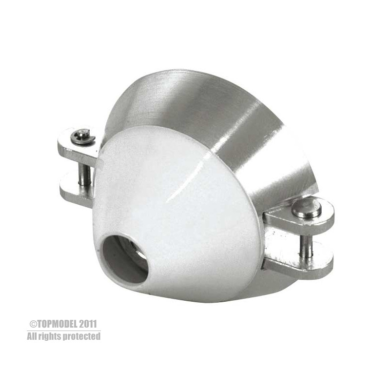 CONE SUPER COOL POUR HEL REPLIABLE Ø30/4 - FLASH RC