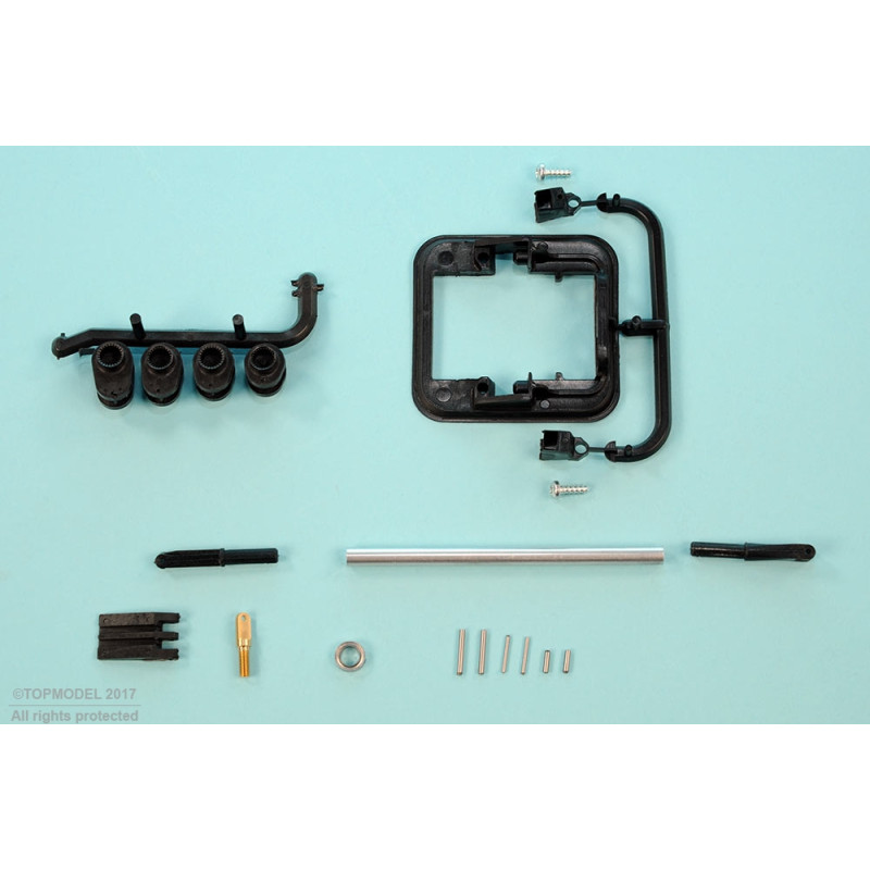Systèmes IDS  - IDS POUR SERVO FUTABA S3150/S3155/S3172S - FLASH RC
