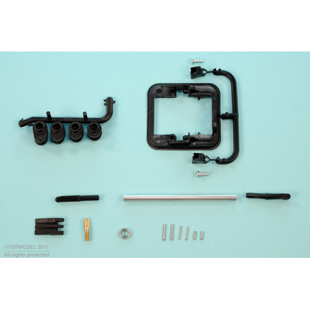 Systèmes IDS  - IDS POUR SERVO FUTABA S3150/S3155/S3172S - FLASH RC