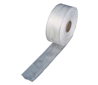 Rubans - RUBAN VERRE 130g/m2 50mm large 50ml - FLASH RC