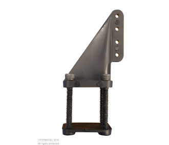 GUIGNOL DU-BRO 28x21x37 mm 2pcs - FLASH RC