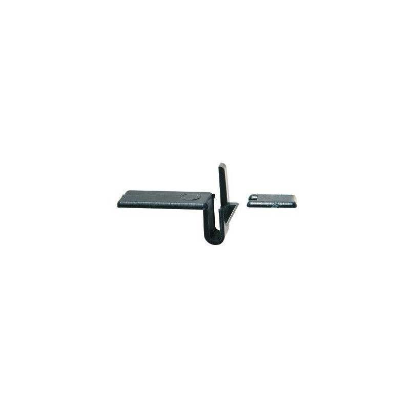 Elementi di fissaggio - NYLON LOCK 1pc - FLASH RC