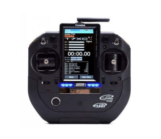 Radio Futaba 7XC 2.4Ghz + R334SBS 2