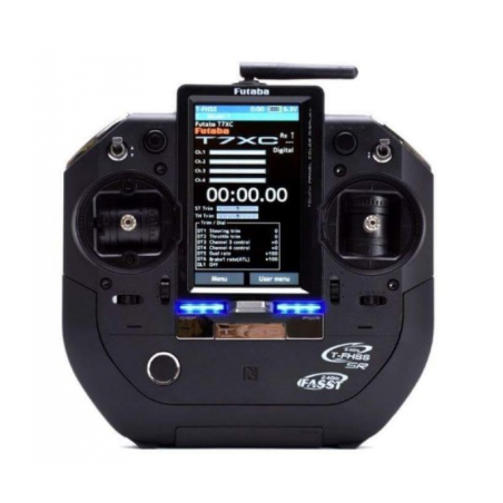 Futaba 7XC 2.4Ghz Radio + R334SBS
