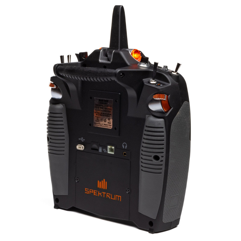 Radiocommandes - Radio NX20 Spektrum DSMX 2.4GHz - FLASH RC