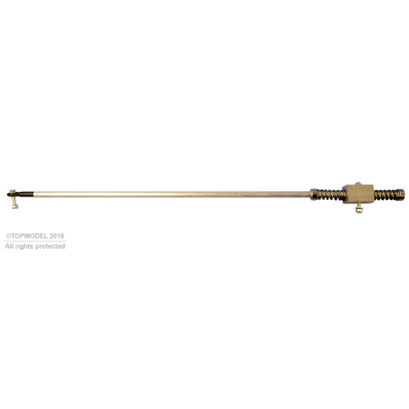 BIDULE 55 SYSTEME DIRIGIBILITE ROUE AVAN - FLASH RC