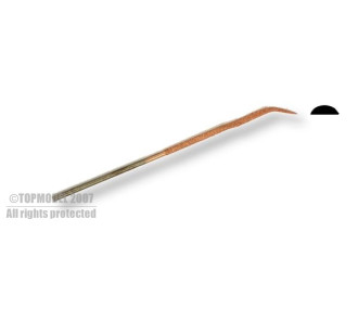 LIME RIFFLOIR DEMI RONDE 140xØ3mm - FLASH RC