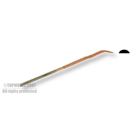 LIME RIFFLOIR DEMI RONDE 140xØ3mm