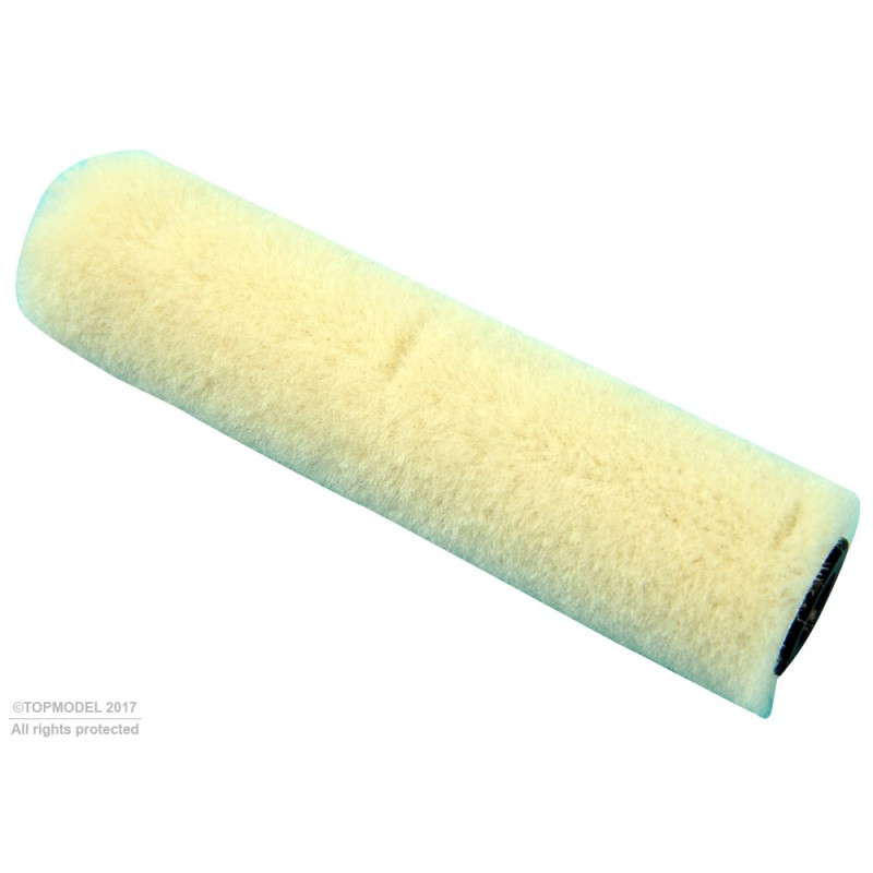 Accessoires matériaux composites - R&G ROULEAU MOHAIR 100mm - FLASH RC
