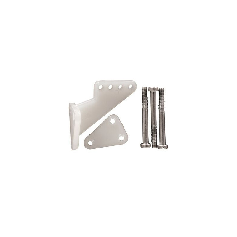 GRAND GUIGNOL MP JET, trou Ø2,5mm 2pcs - FLASH RC