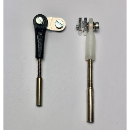 KIT BRANCHEMENT GAZ ET STARTER