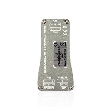 Interrupteur d'allumage SparkSwitch RC PowerBox