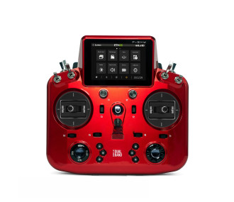 Mandos Radio RC - FRSKY TANDEM X18 Rojo 900MHz/2.4GHz - FLASH RC