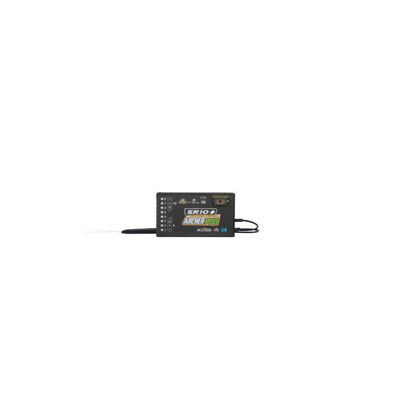 ACCESS / ARCHER - Receptor FrSky ARCHER SR10 PRO (Access) - FLASH RC