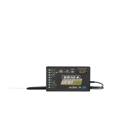 ACCESS / ARCHER - Ricevitore FrSky ARCHER SR10 PRO (Access) - FLASH RC