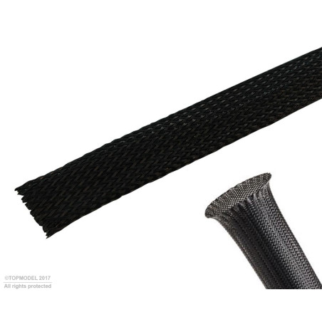 Entradas de cables - EXTENSIBLE BRAIDED PROTECTIVE GAIN 1 - FLASHG RC